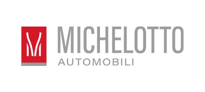I mobili e gli armadietti da officina di 3D Beta presentano il logo Michelotto Automobili con uno stile di design unico