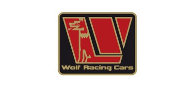 I mobili da officina e le soluzioni di stoccaggio di 3D Beta si presentano con lo stile e il logo di Wolf Racing Cars