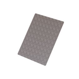 Accessorio per mobili da officina piastra metallica con motivo a diamante di 3D Beta per armadi e soluzioni personalizzate