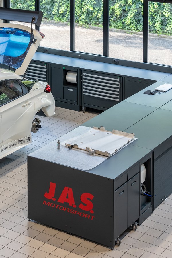Mobili da officina armadi da officina con banchi da lavoro Beta 3D stoccaggio degli attrezzi e mobili da officina personalizzati